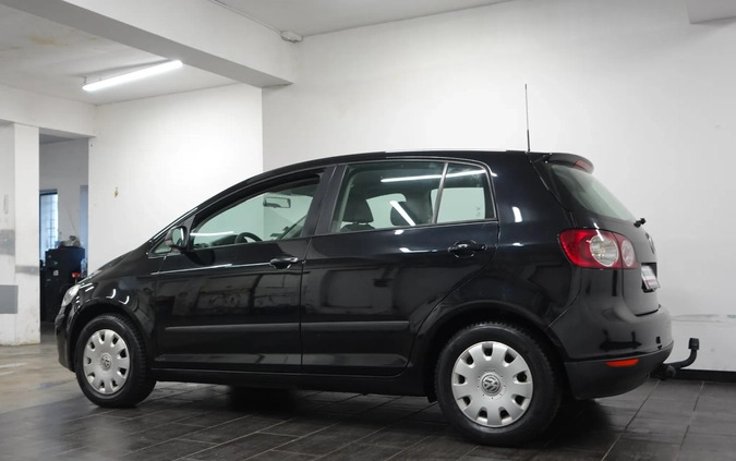 Volkswagen Golf Plus cena 17900 przebieg: 293877, rok produkcji 2008 z Supraśl małe 631
